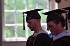 Baseball Commencement  Wheaton College Baseball Commencement Ceremony 2023. - Photo By: KEITH NORDSTROM